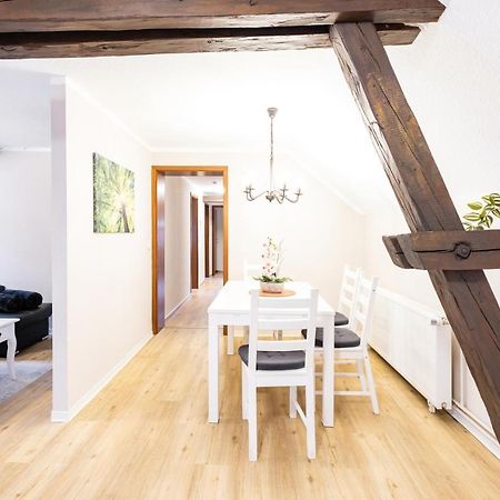 Ferienwohnung Ziesing Gernrode Gernrode  Buitenkant foto