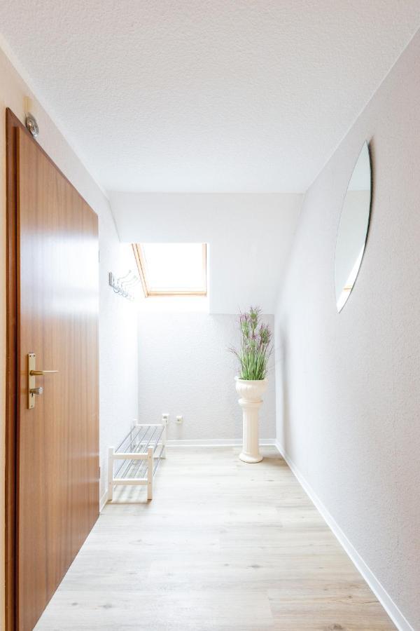 Ferienwohnung Ziesing Gernrode Gernrode  Buitenkant foto