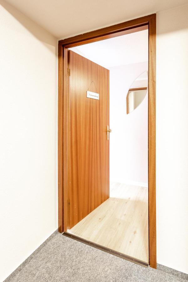 Ferienwohnung Ziesing Gernrode Gernrode  Buitenkant foto